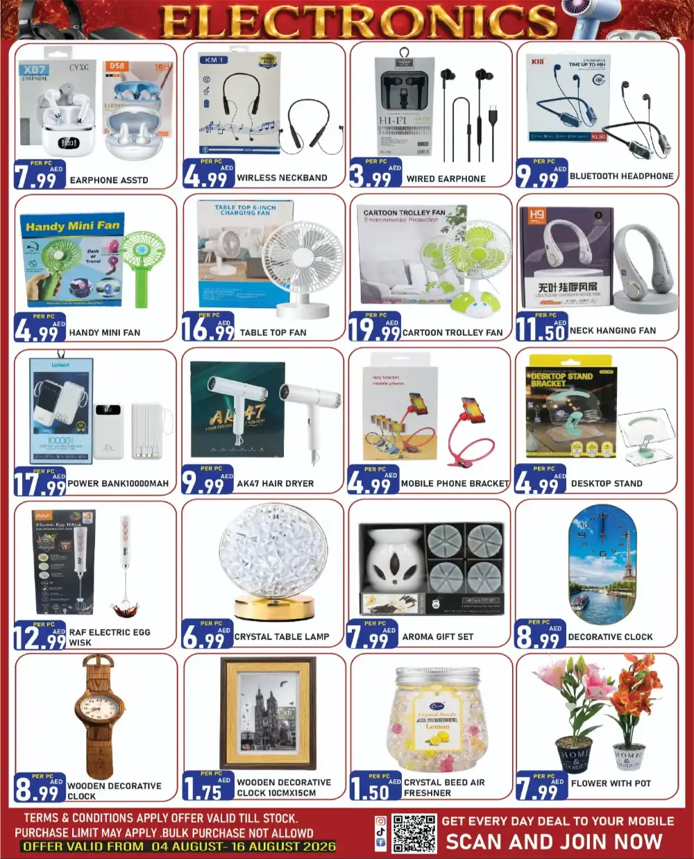 PLUS MART Sharjah Super Saver Offers | Latest Flyer page 6