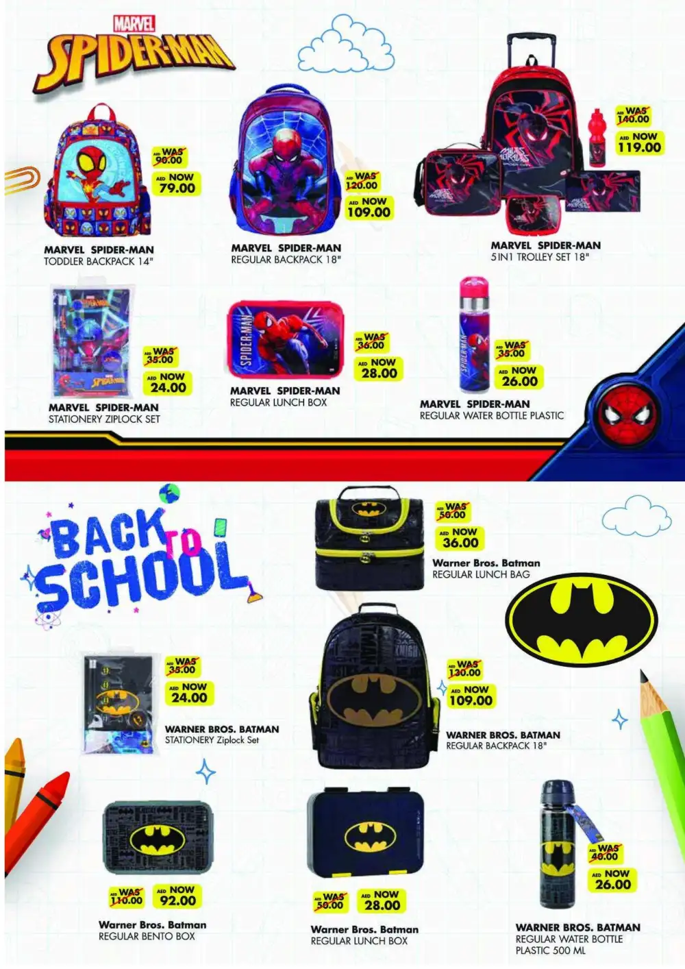 Géant Back To School Offers Today | Grocery Deals page 20