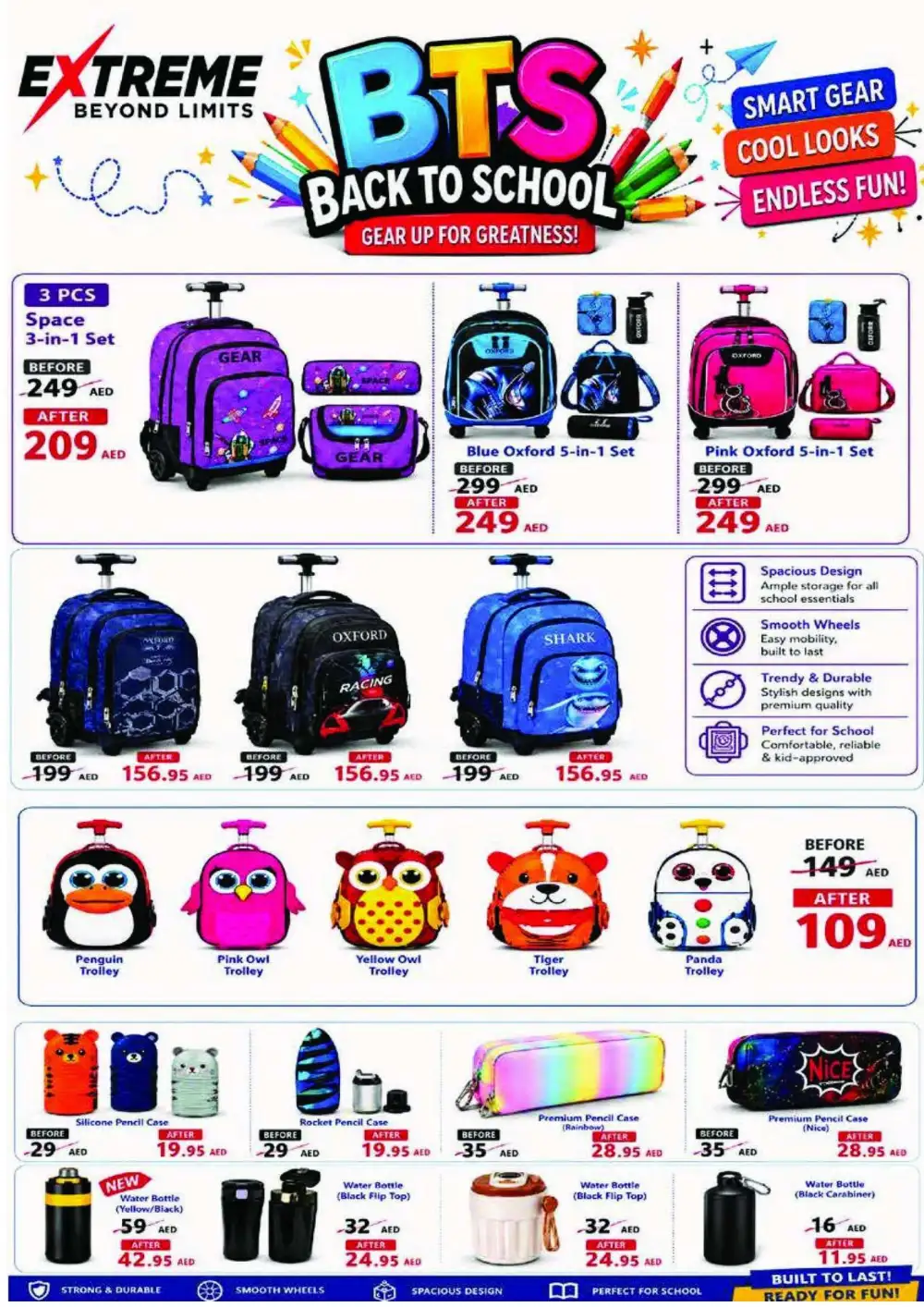 Géant Back To School Offers Today | Grocery Deals page 21