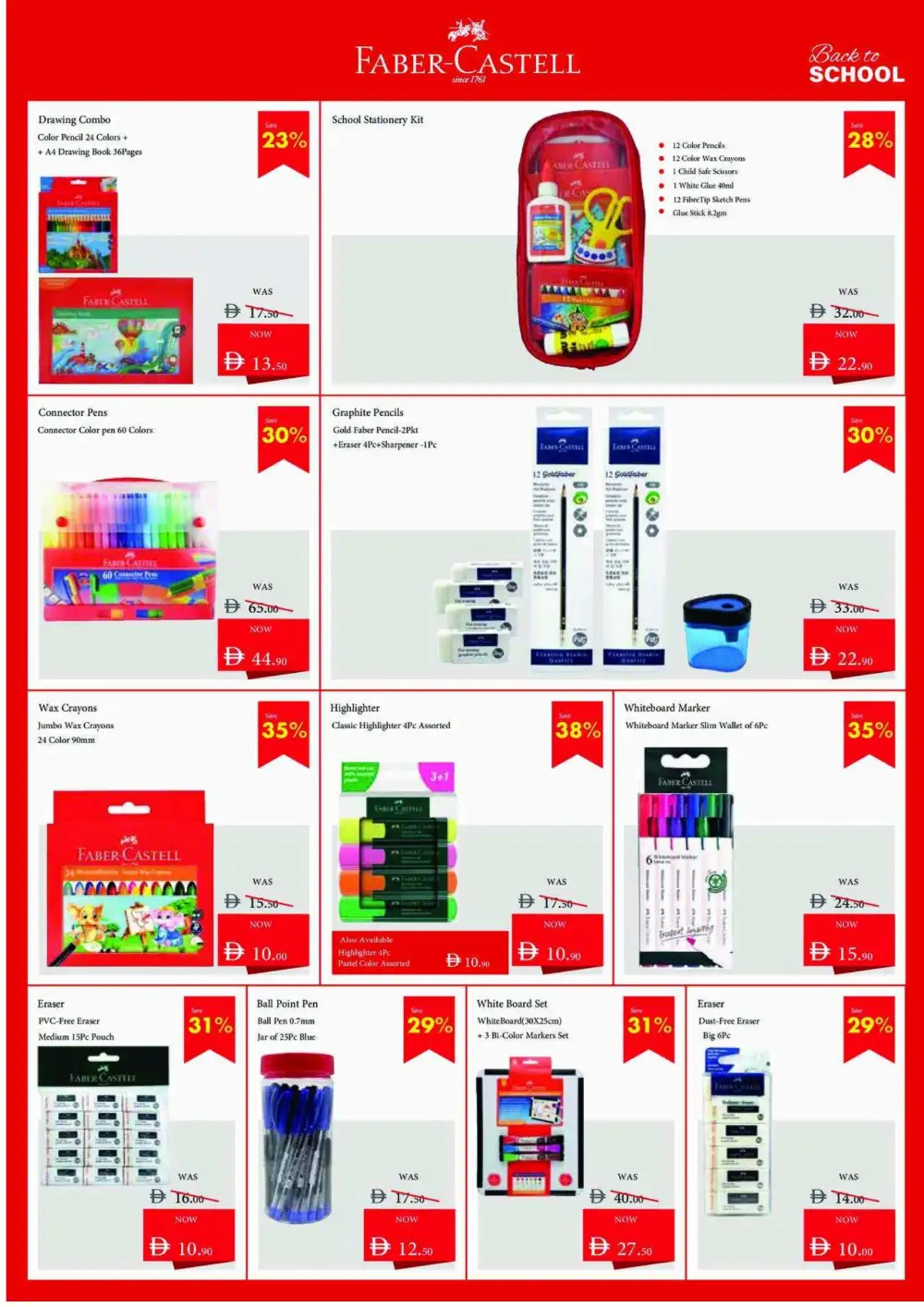 Géant Back To School Offers Today | Grocery Deals page 24
