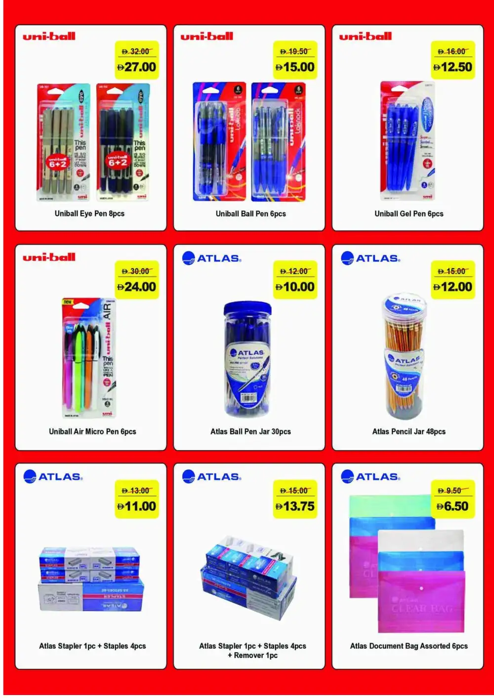 Géant Sahara Center Back To School Offers | Latest Deals page 23