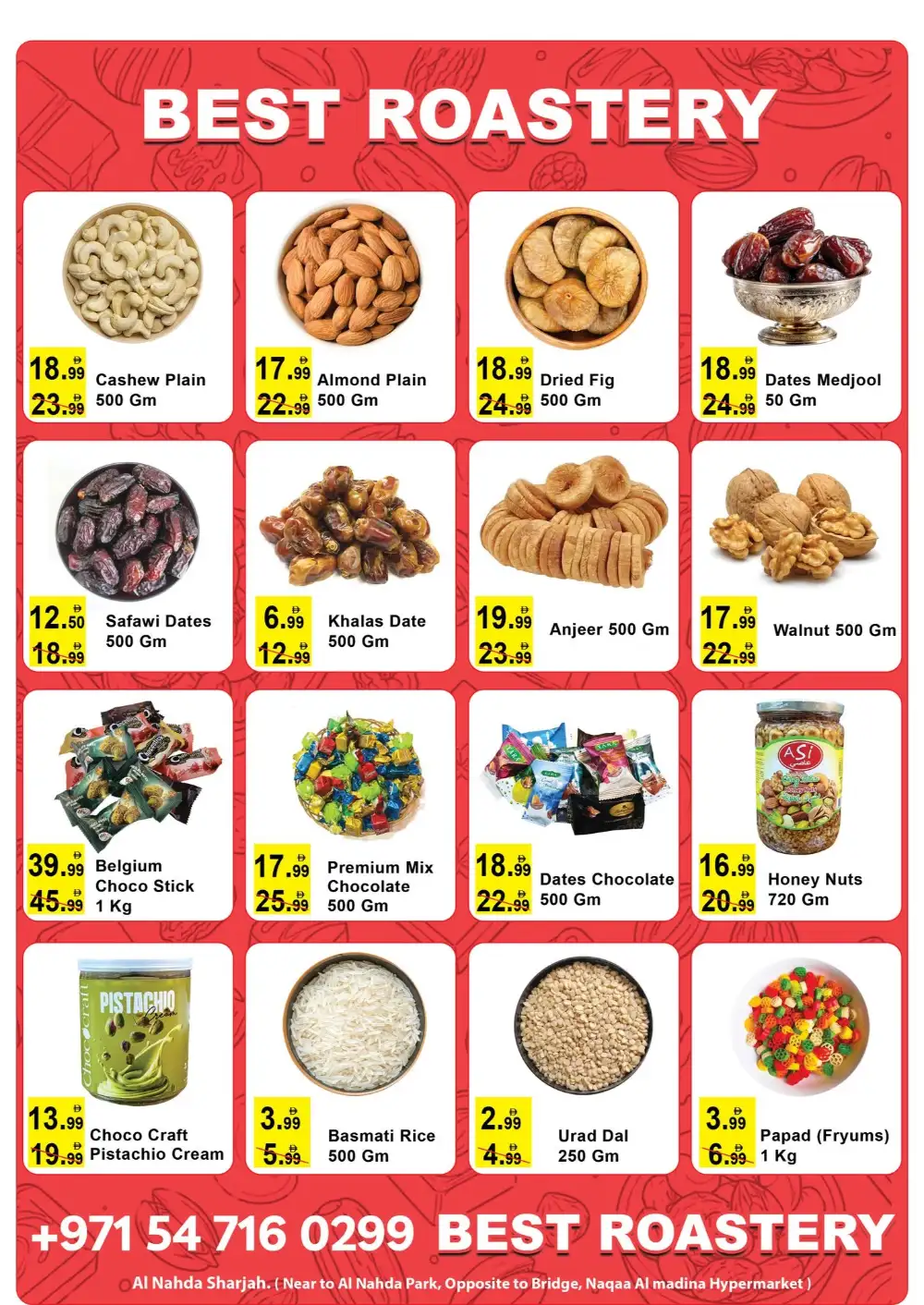 Best Gifts Center Al Nahda Offers | 1 to 10 AED Deals page 6