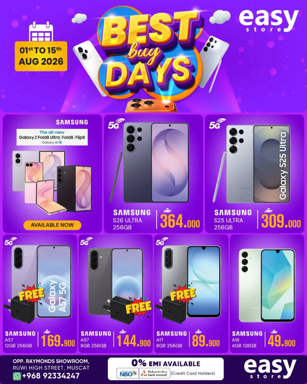 EasyStore Best Buy Days Offers | Mobile Phones page 5