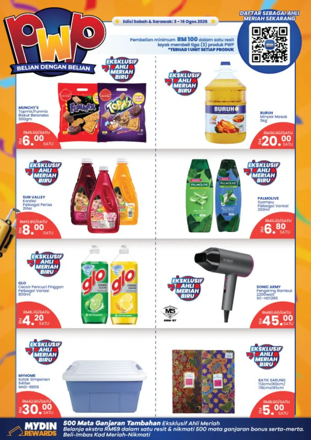 Mydin PWP Offers | Latest Deals page 2