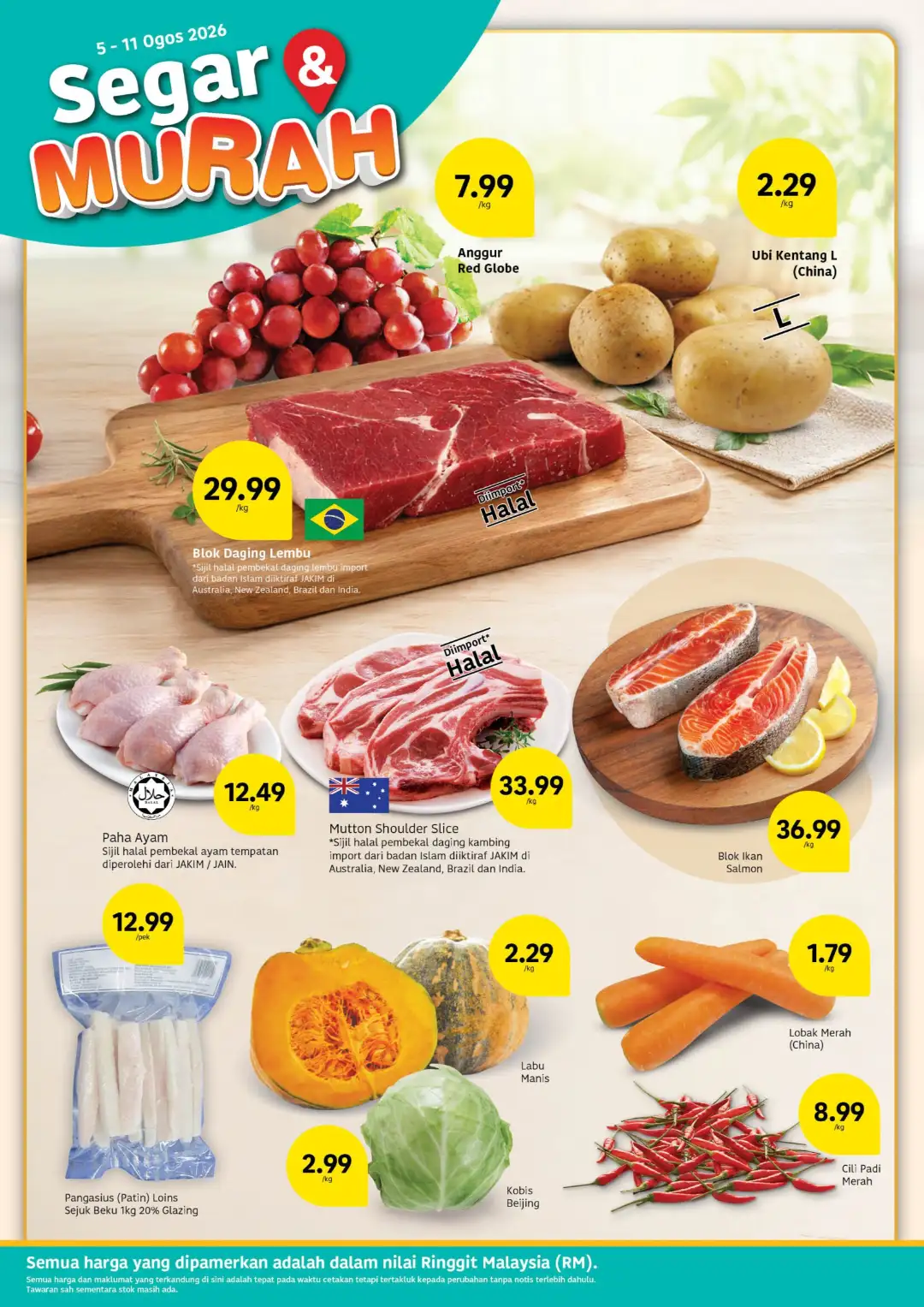 Lotus's Malaysia Weekly Promotions | Latest Catalogue page 2