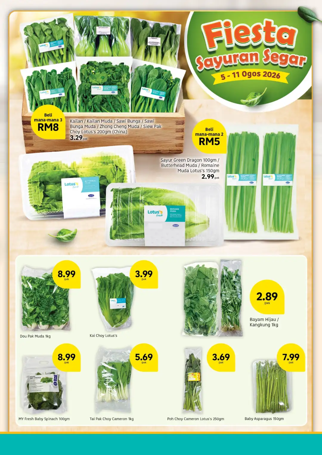 Lotus's Malaysia Weekly Promotions | Latest Catalogue page 3