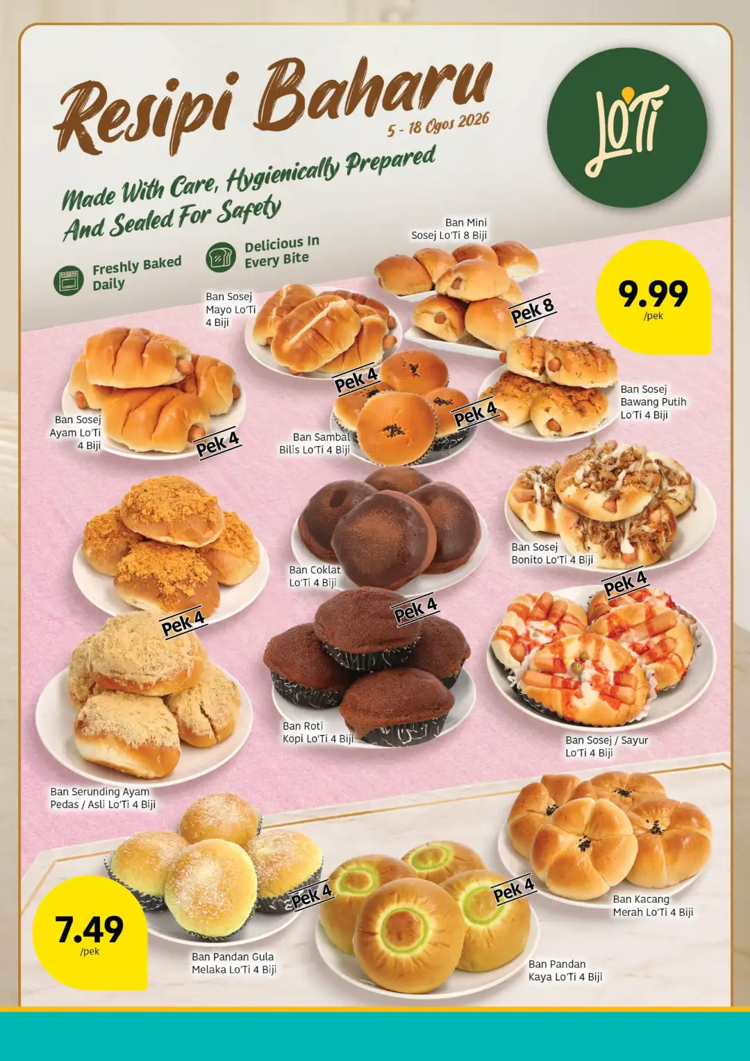 Lotus's Malaysia Weekly Promotions | Latest Catalogue page 5