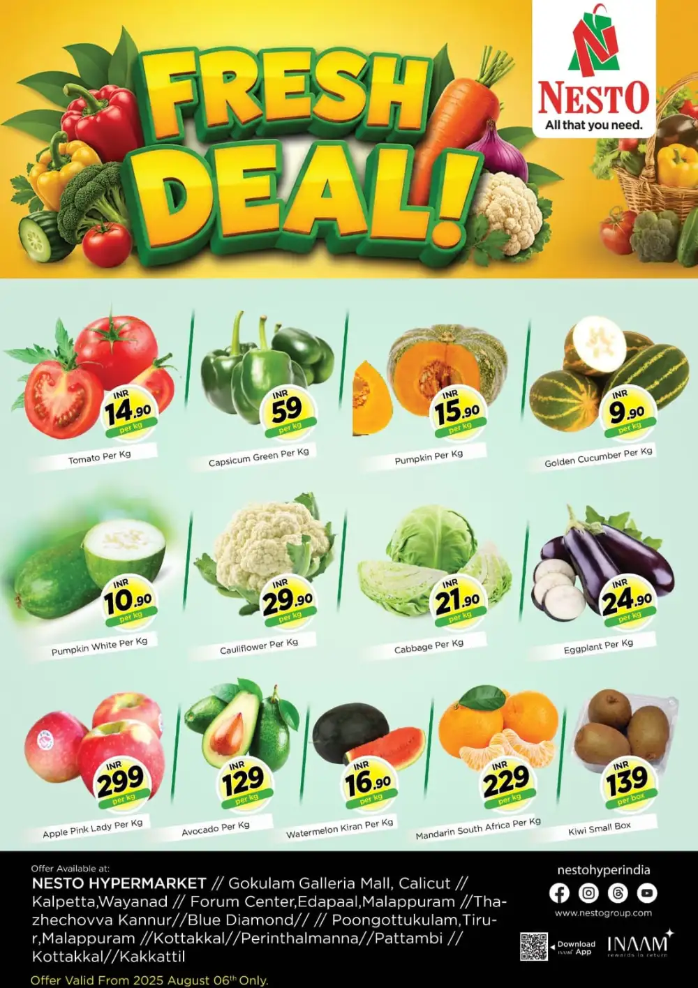 Fresh deals page 1
