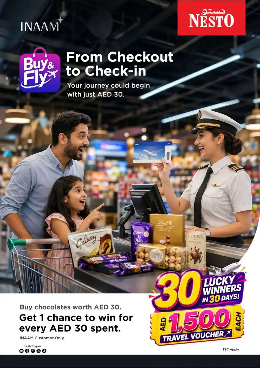 Nesto Fujairah Mall Offers | Supermarket Deals page 25