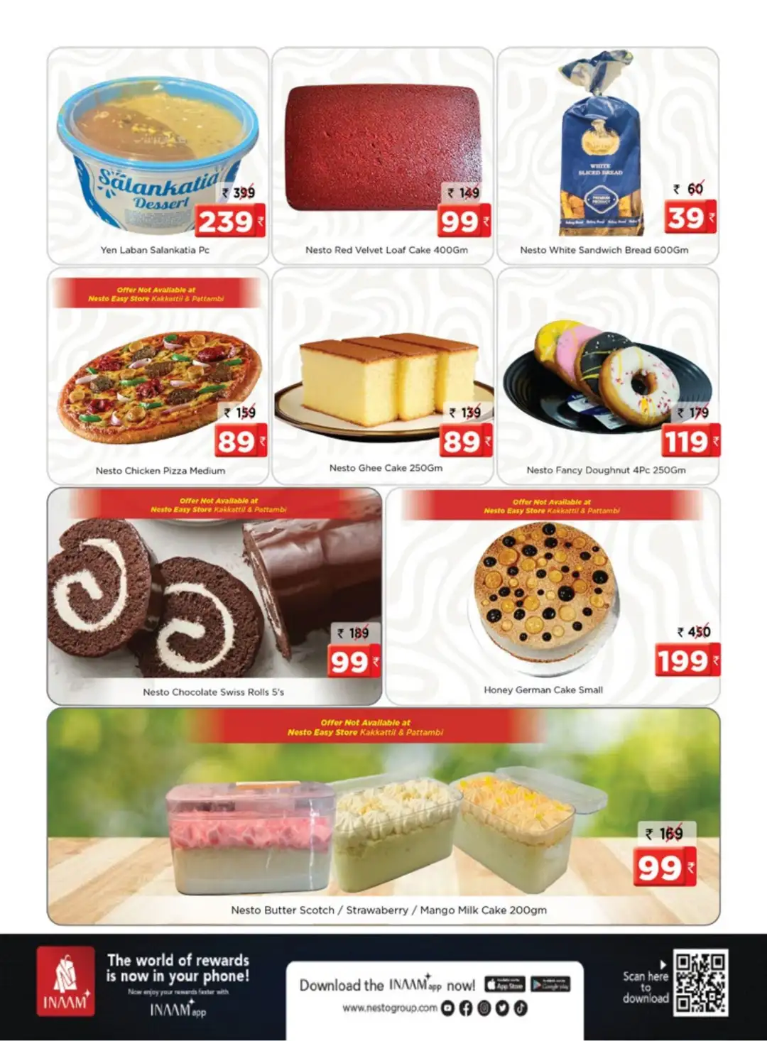 Nesto Pattambi Offers | Supermarket & Home Deals page 10