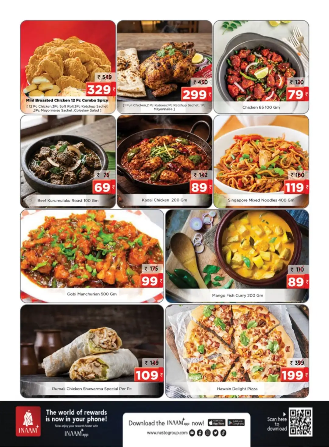 Nesto Pattambi Offers | Supermarket & Home Deals page 11