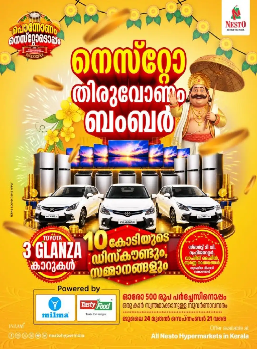 Nesto Pattambi Offers | Supermarket & Home Deals page 2
