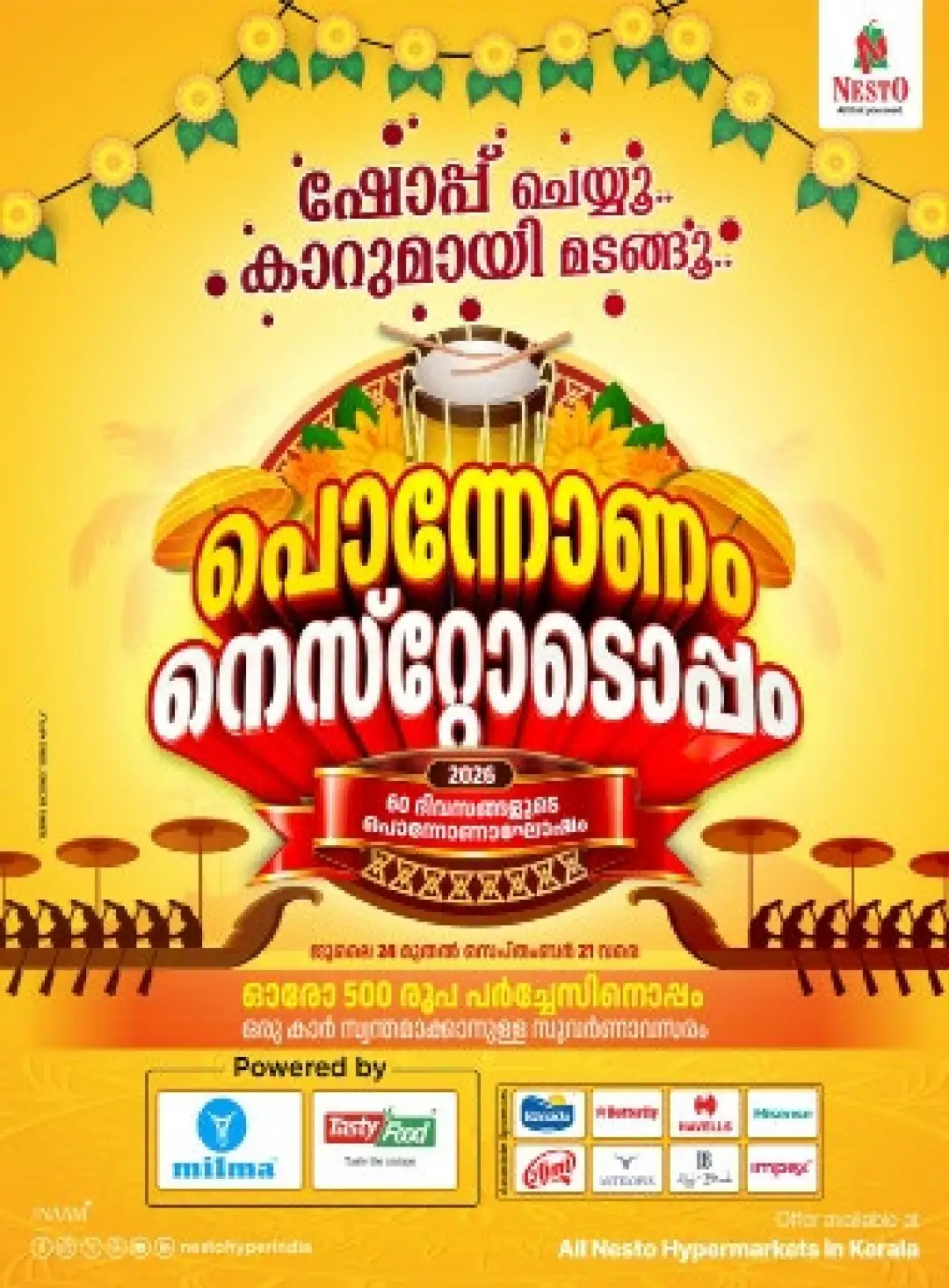Nesto Pattambi Offers | Supermarket & Home Deals page 3