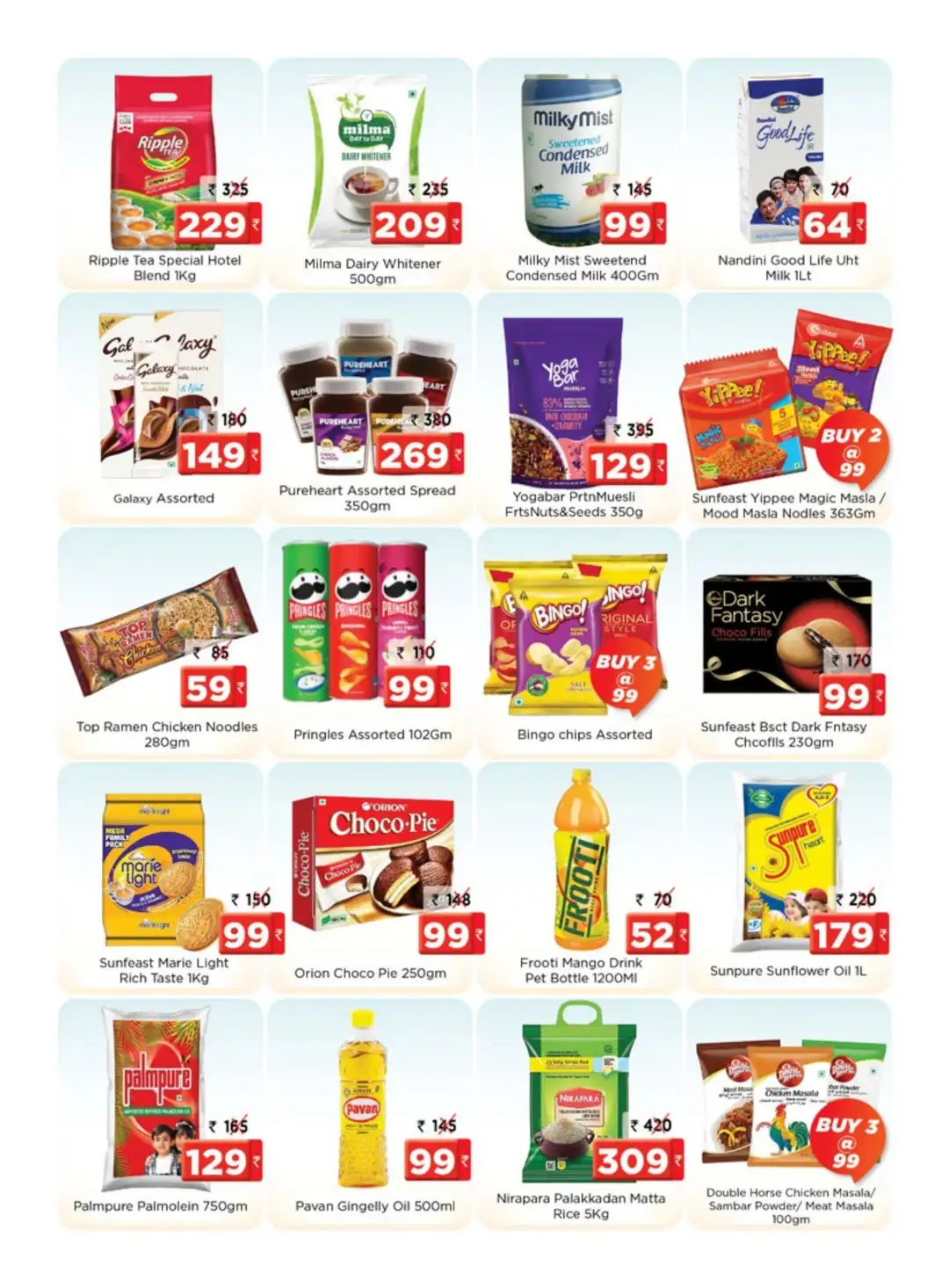 Nesto Pattambi Offers | Supermarket & Home Deals page 4