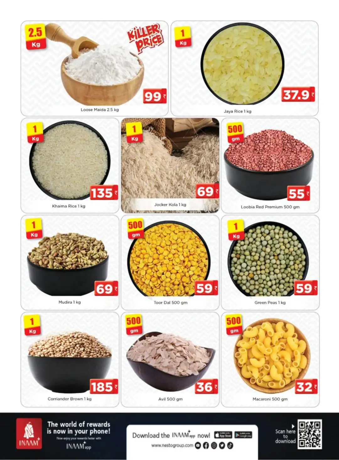 Nesto Pattambi Offers | Supermarket & Home Deals page 5