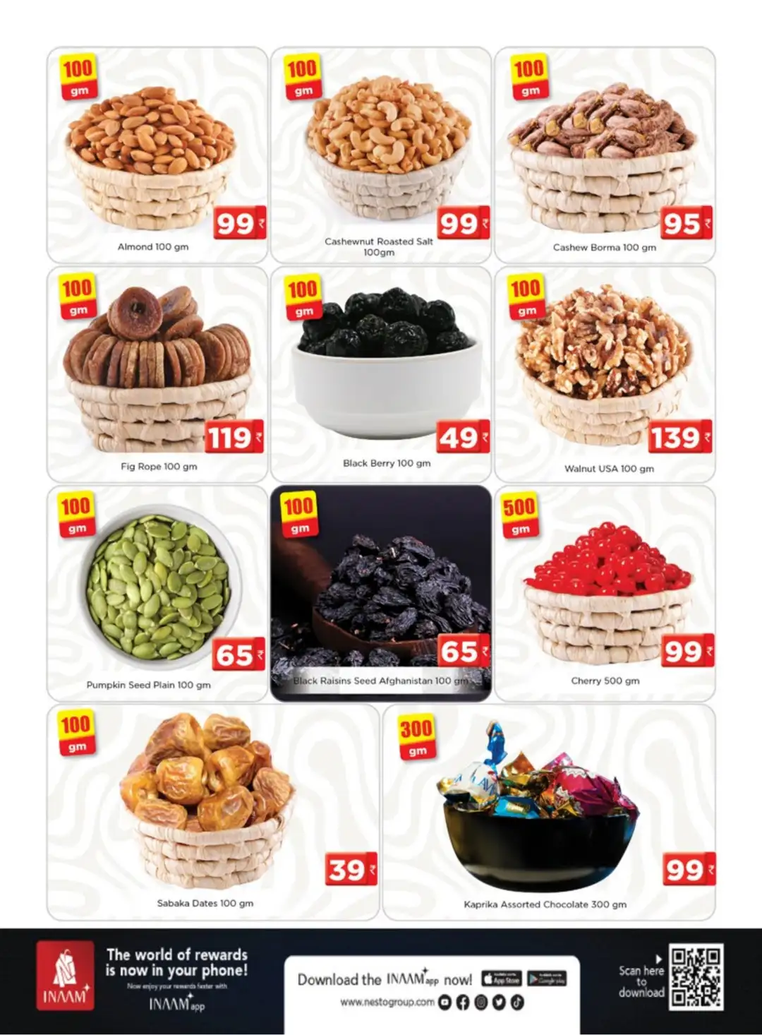 Nesto Pattambi Offers | Supermarket & Home Deals page 6