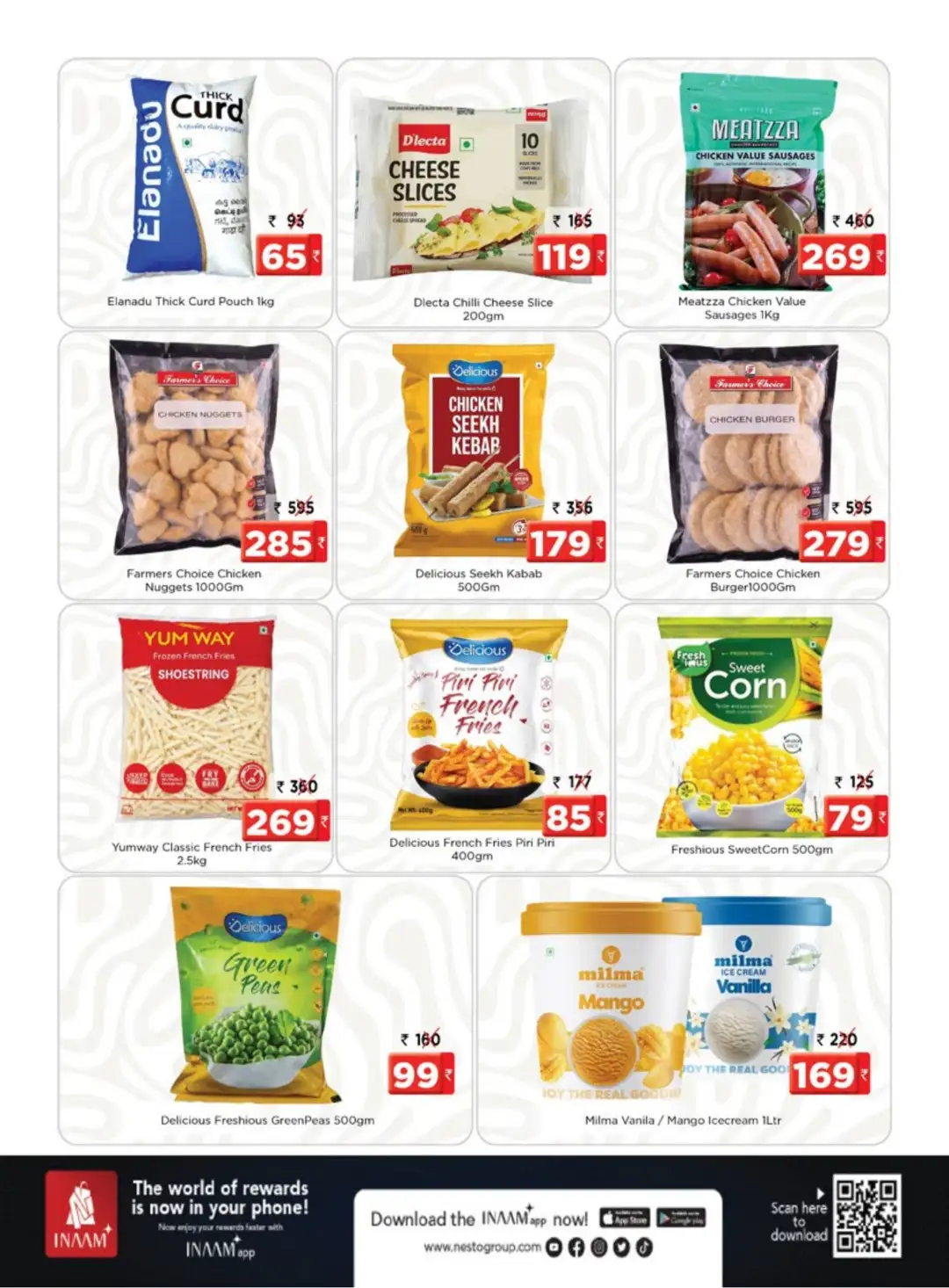 Nesto Pattambi Offers | Supermarket & Home Deals page 7