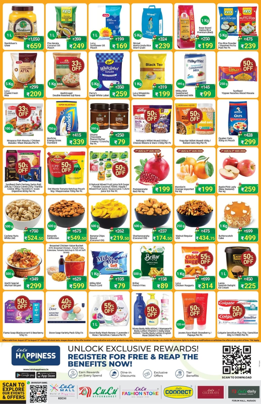 LuLu Kochi Offers Today | Sowbagyolsavam Deals page 2