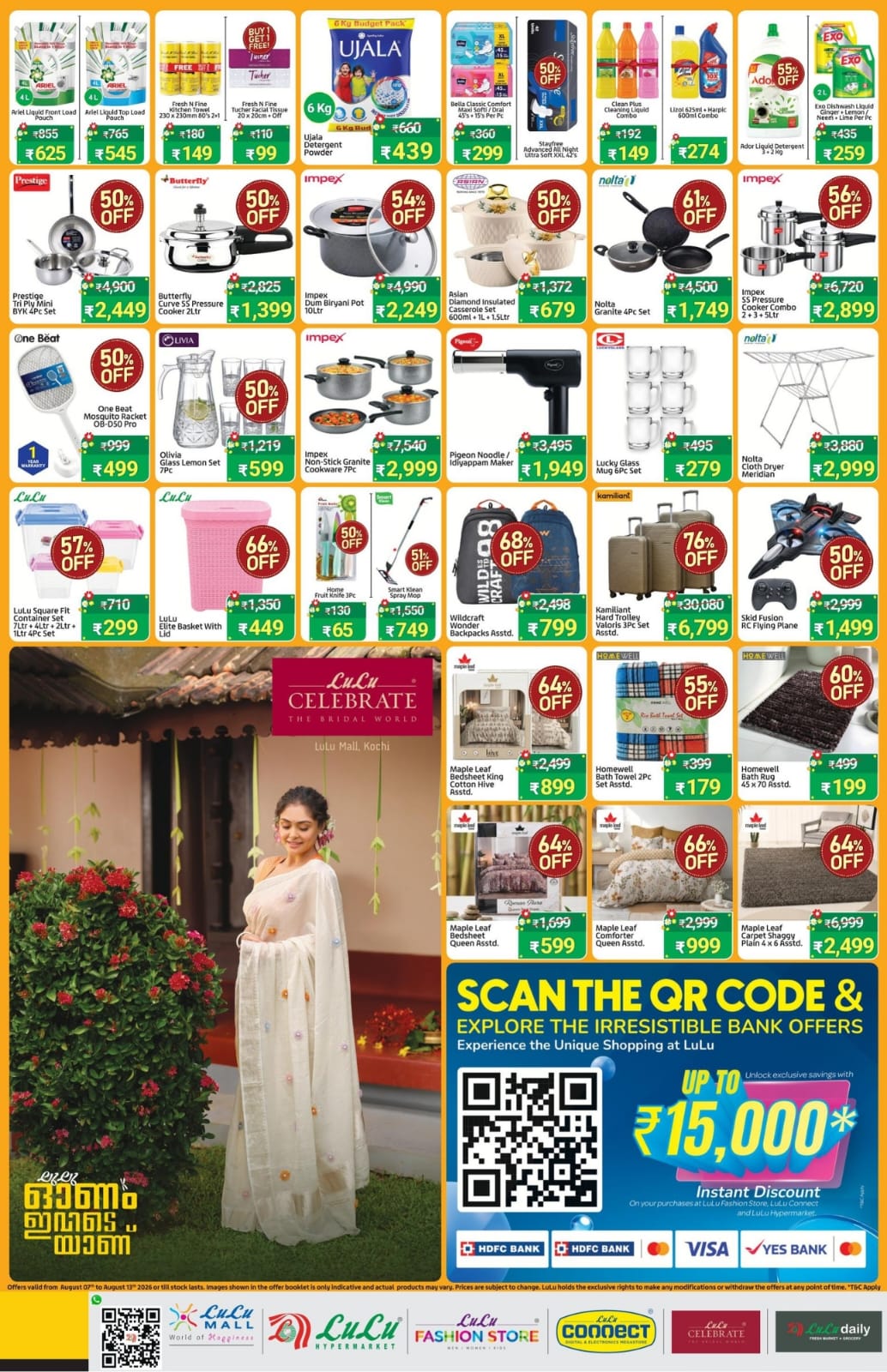 LuLu Kochi Offers Today | Sowbagyolsavam Deals page 3