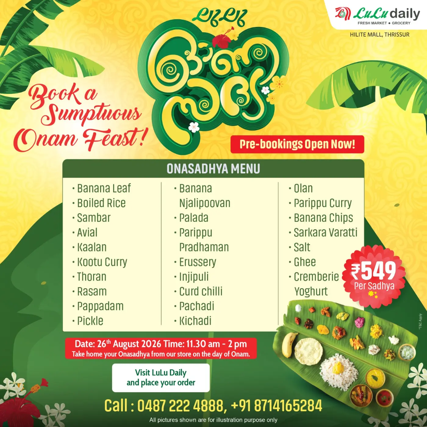 LuLu Thrissur Offers Today | Sowbagyolsavam Deals page 2