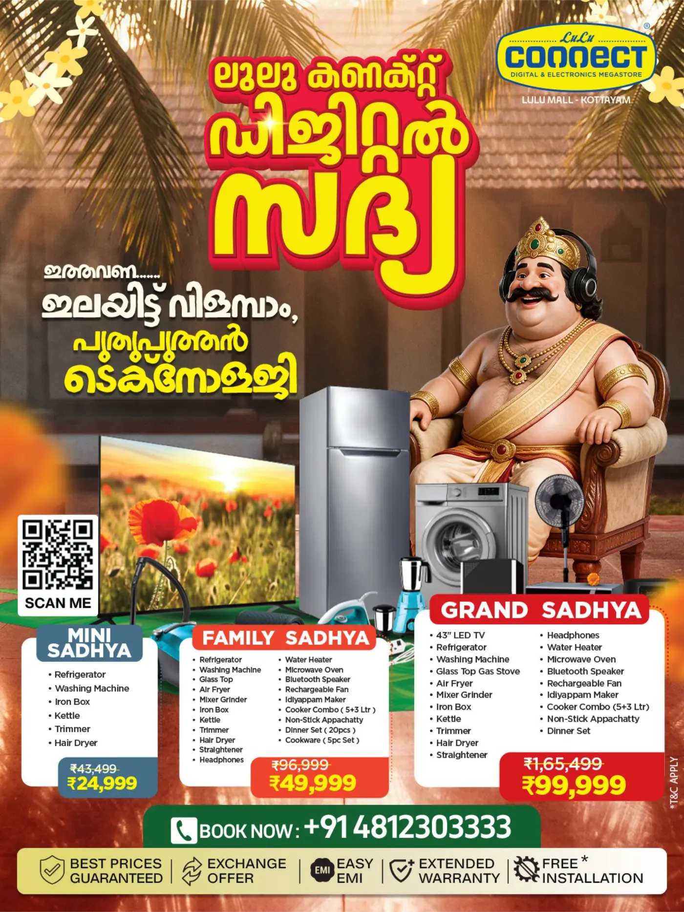 LuLu Kottayam Offers Today | Sowbagyolsavam Deals page 3