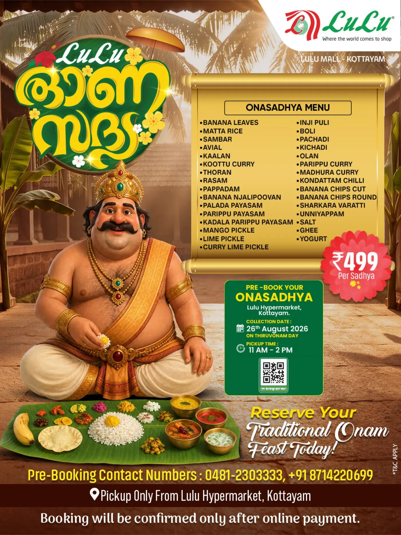 LuLu Kottayam Offers Today | Sowbagyolsavam Deals page 4
