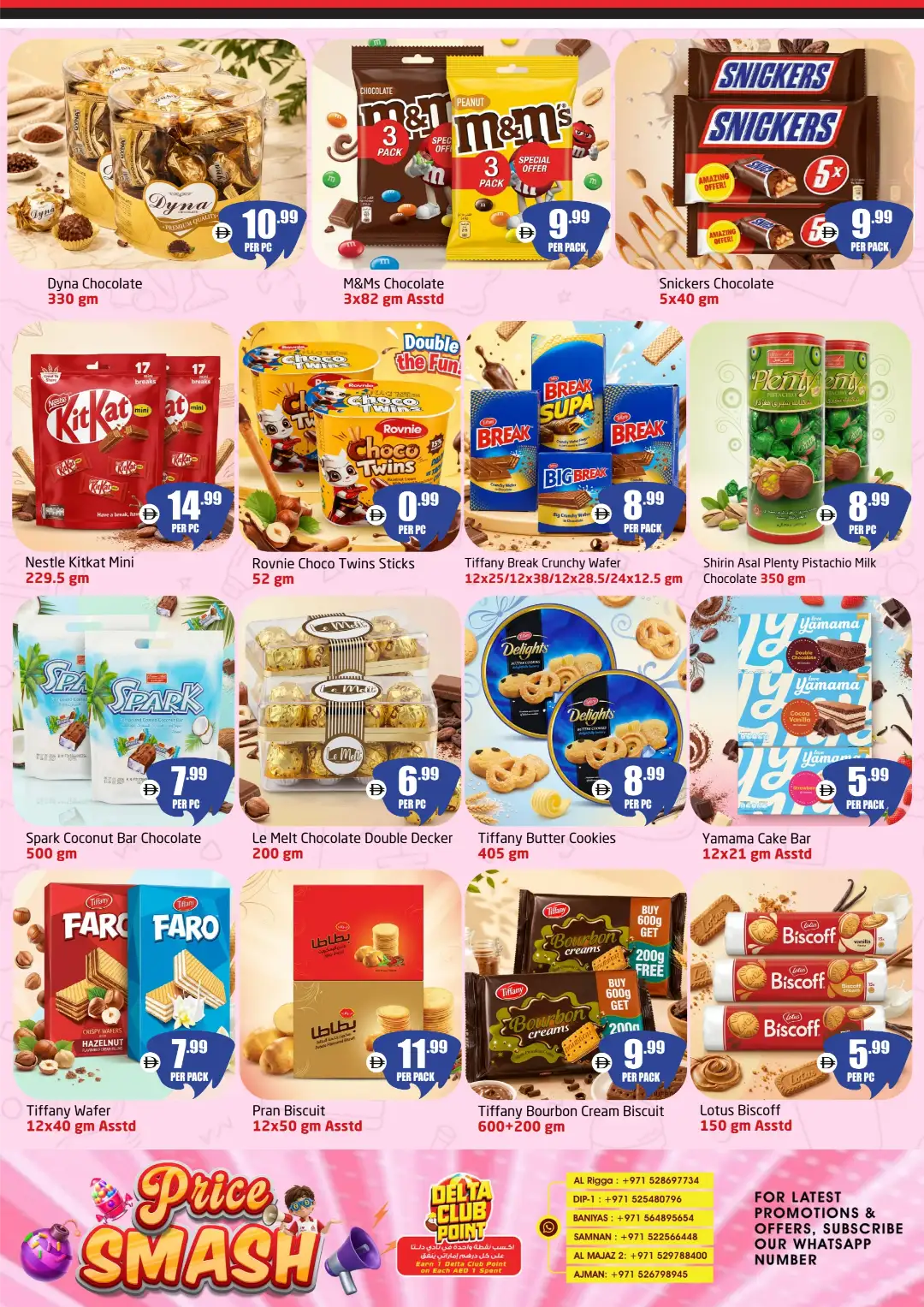 Delta Centre Offers | Price Smash Deals page 6