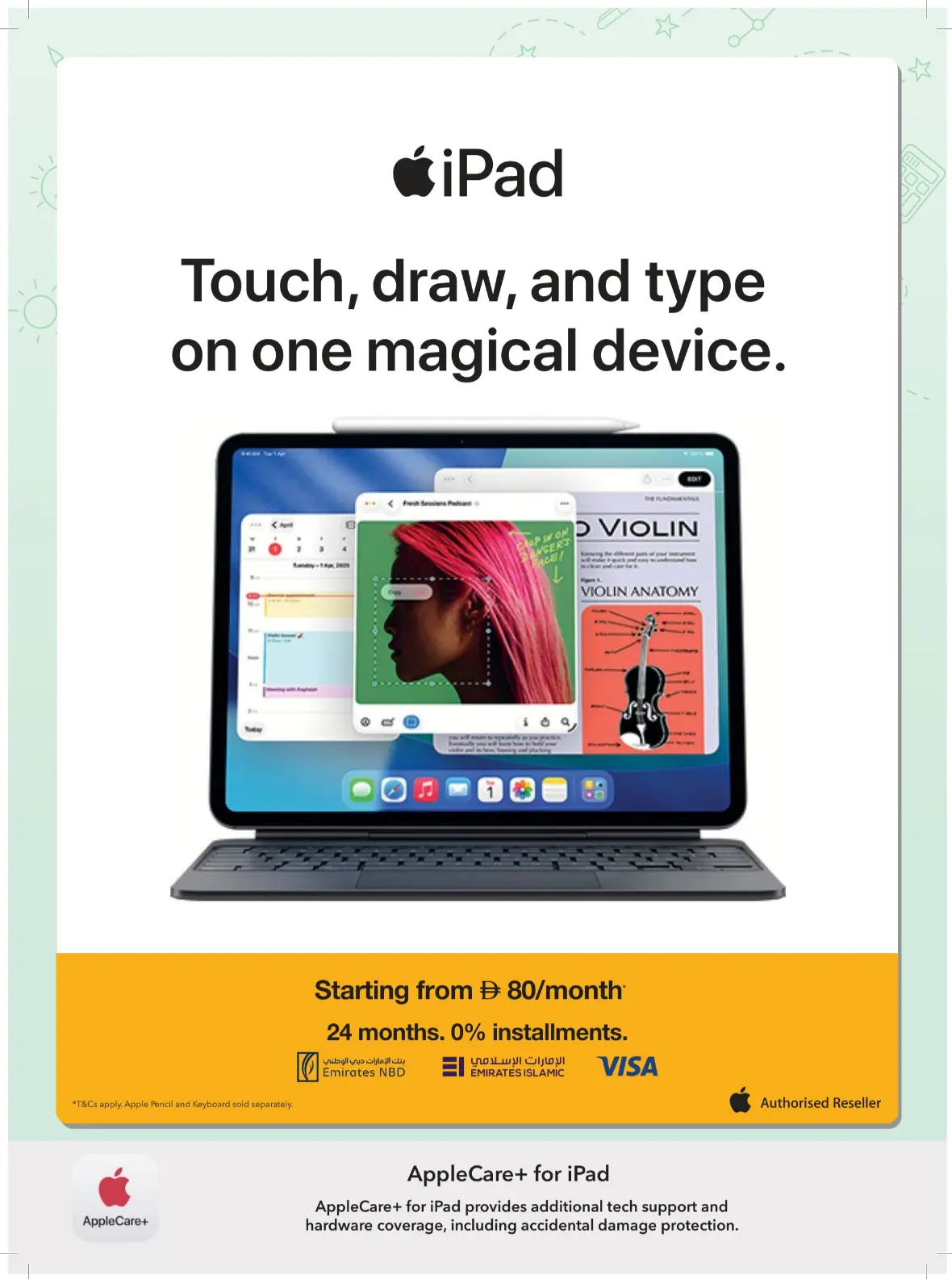 Sharaf DG UAE Offers | Back to School Deals page 13