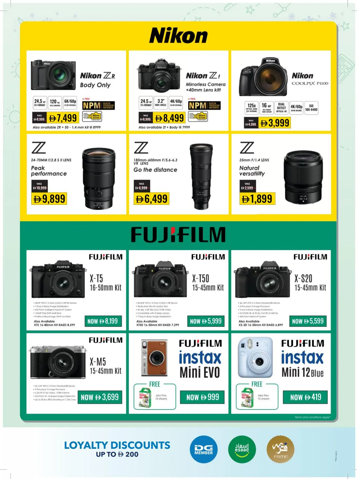 Sharaf DG UAE Offers | Back to School Deals page 40
