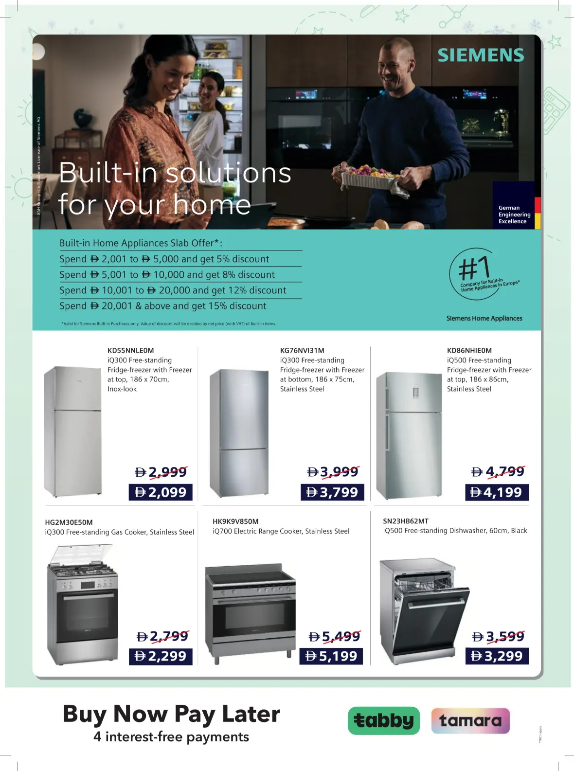 Sharaf DG UAE Offers | Back to School Deals page 44