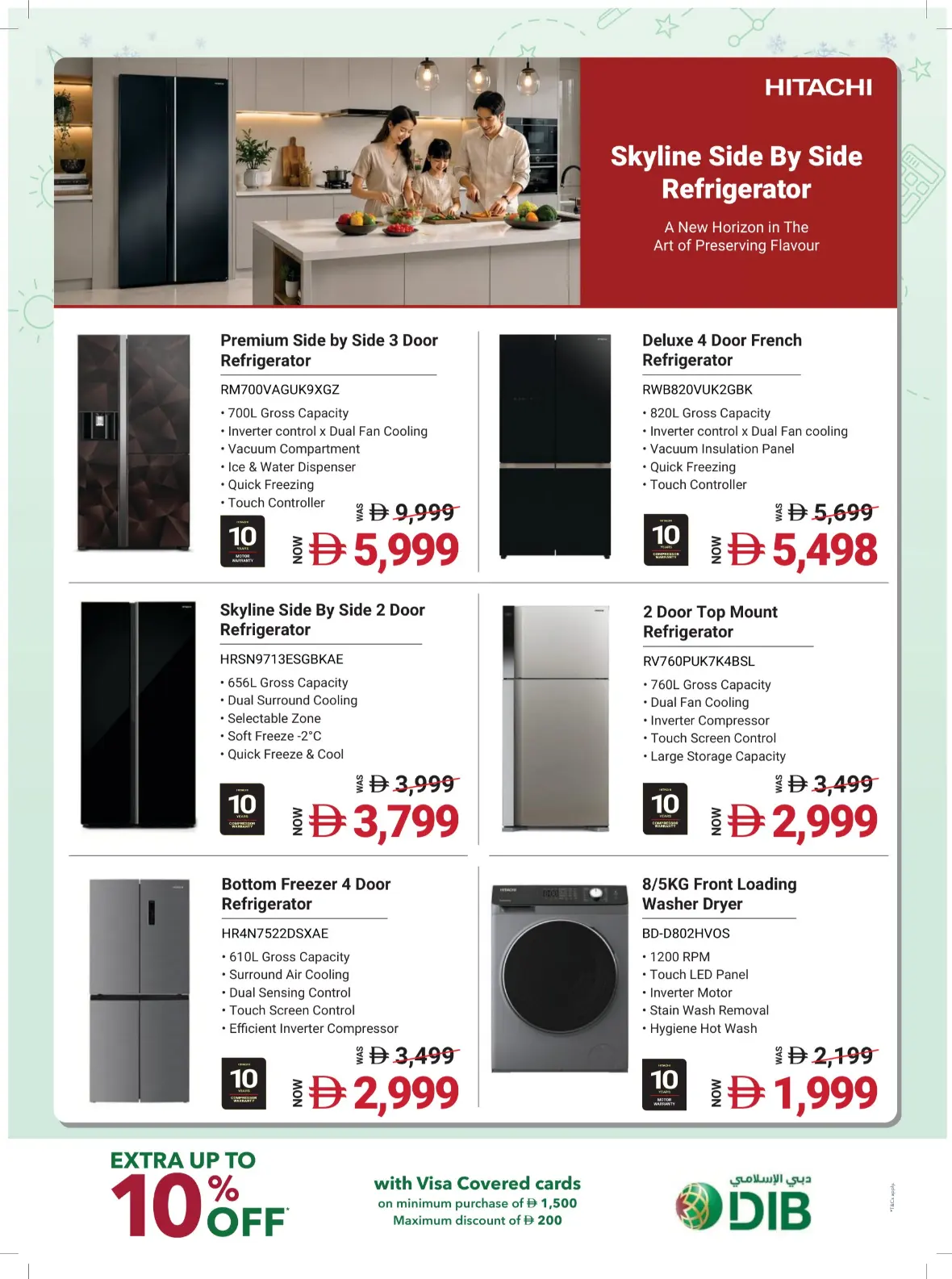Sharaf DG UAE Offers | Back to School Deals page 47