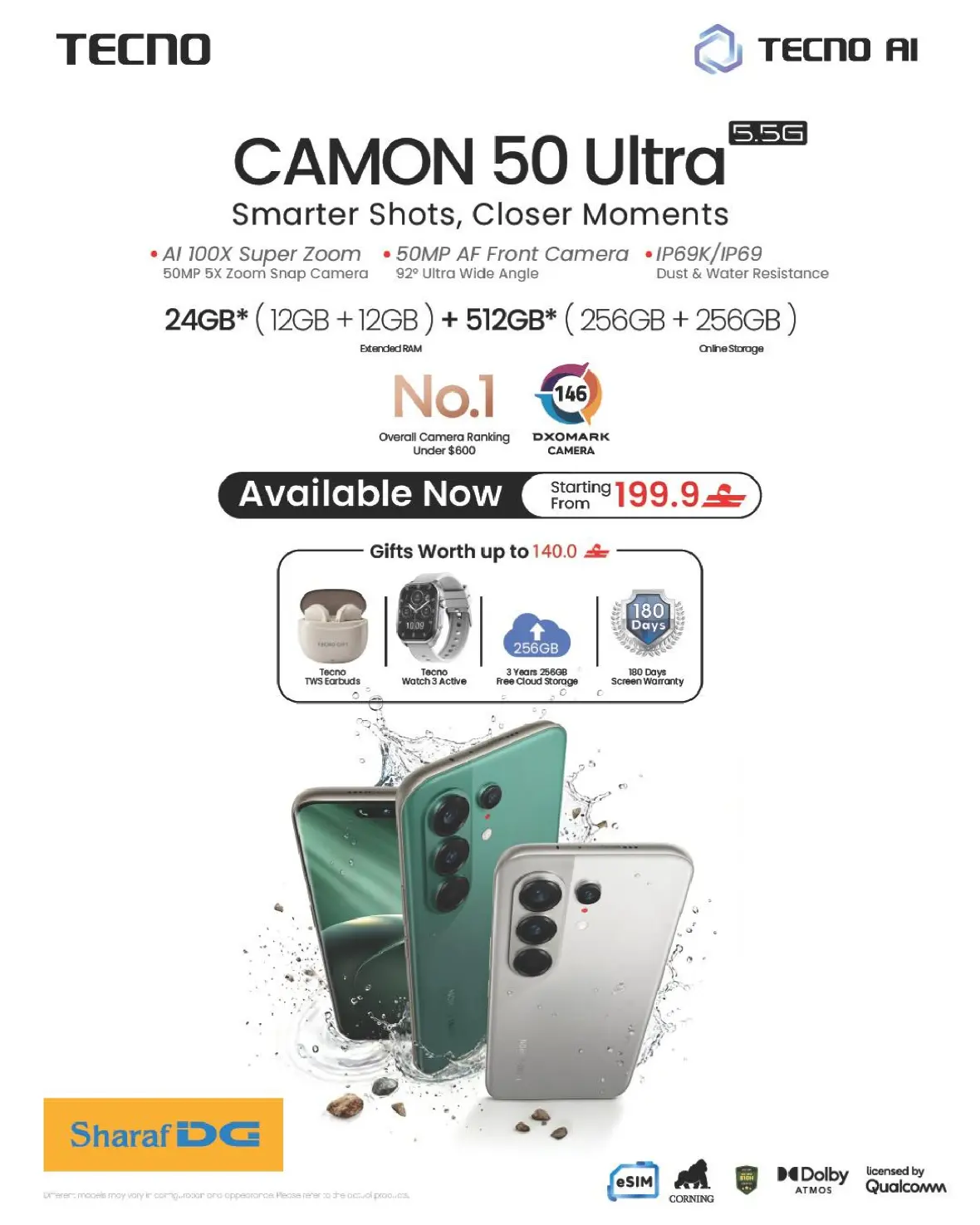 Sharaf DG Muscat Offers | Latest Electronics Deals page 77