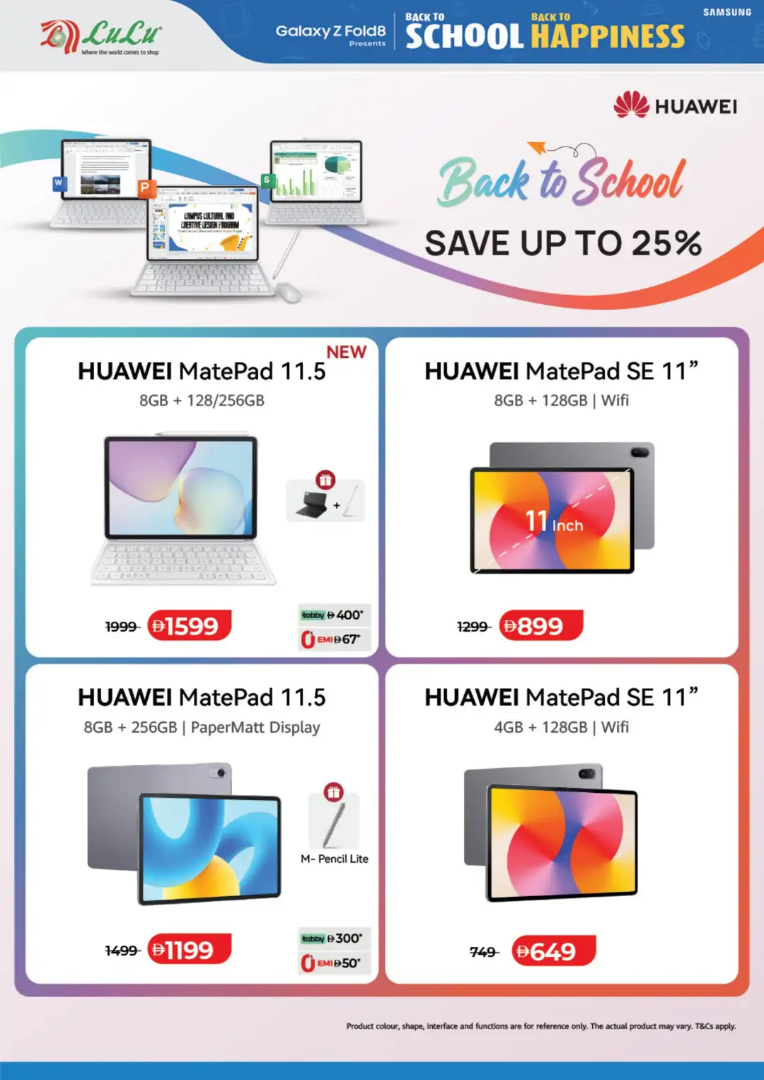 LuLu UAE Back to School Offers | Latest Deals page 42