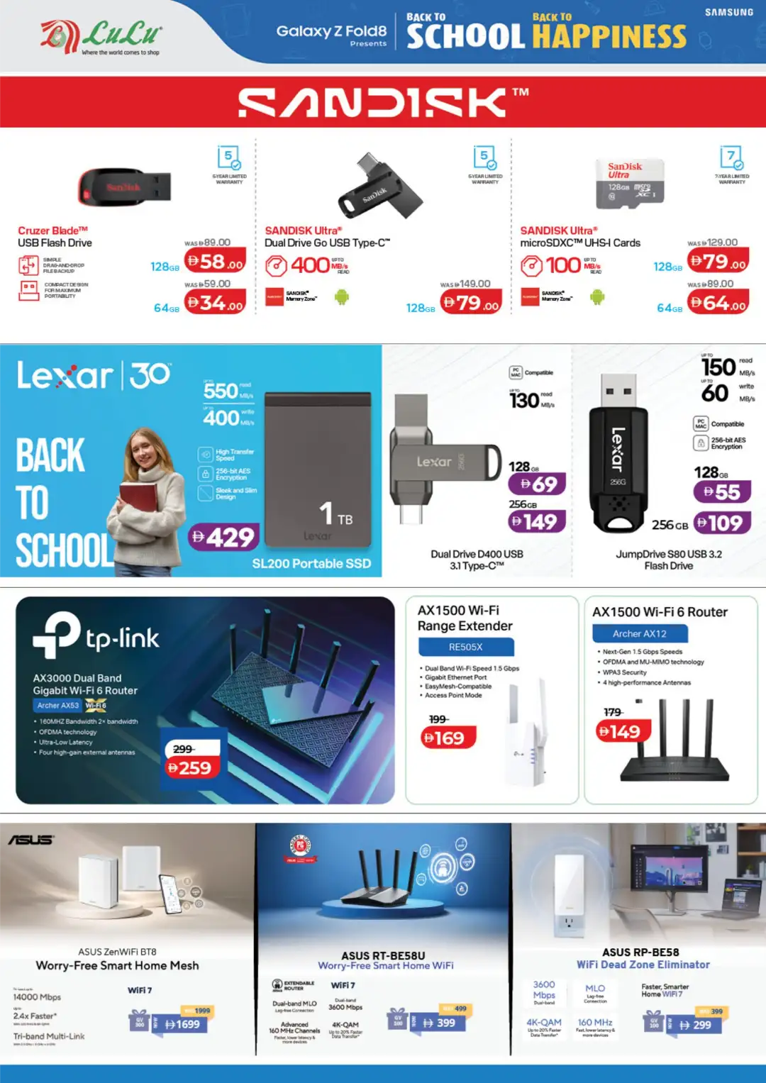 LuLu UAE Back to School Offers | Latest Deals page 46