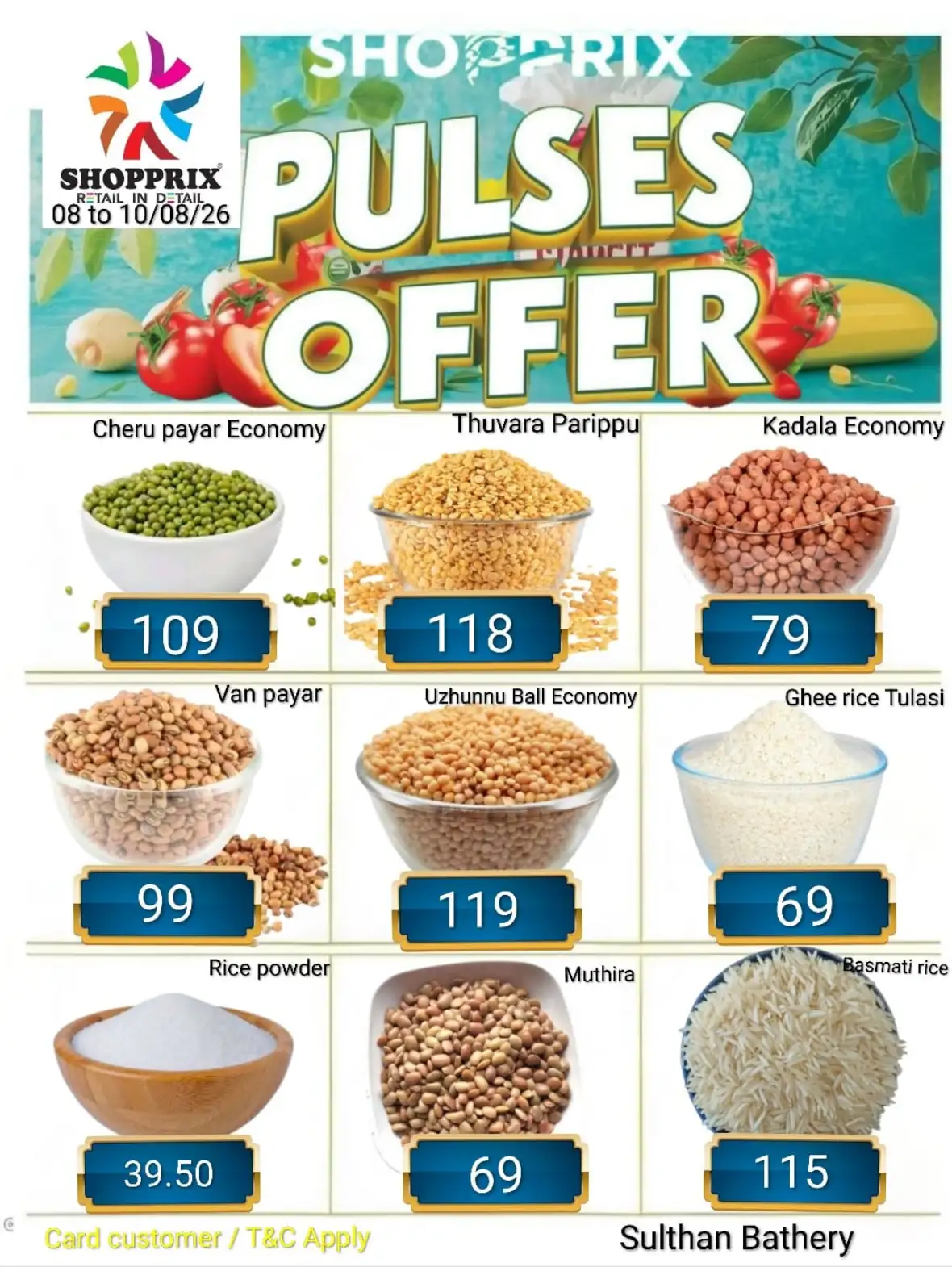 Shopprix Sulthan Bathery Offers | Super Saving Deals page 2
