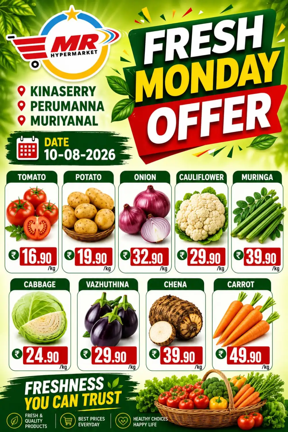 Fresh monday offer page 1