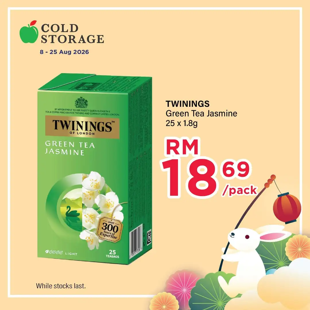 Cold Storage Malaysia Offers | Mid-Autumn Festival Mooncakes page 8