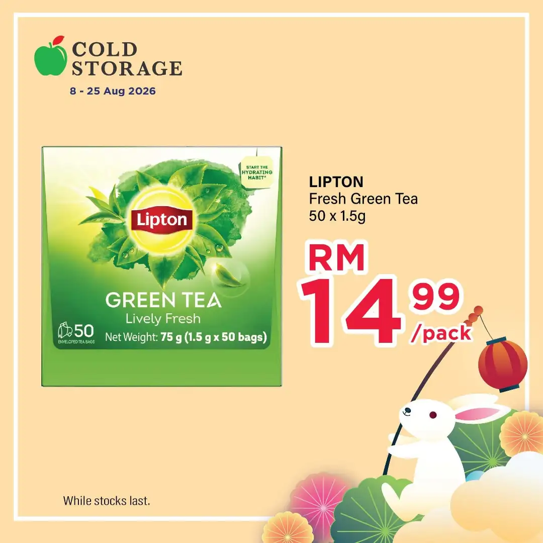 Cold Storage Malaysia Offers | Mid-Autumn Festival Mooncakes page 9