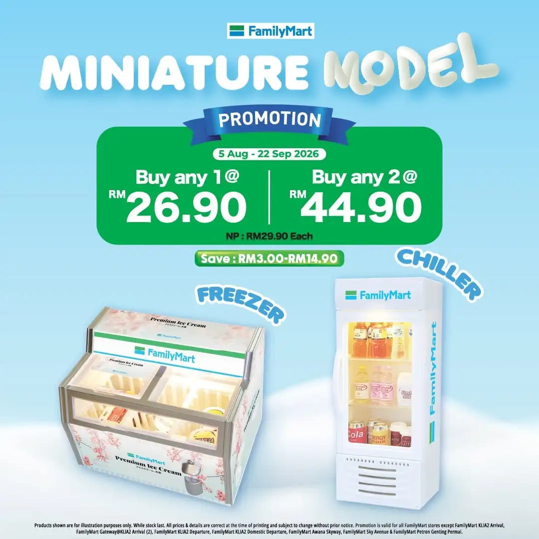 FamilyMart Malaysia Promotions | Merdeka Deals page 2