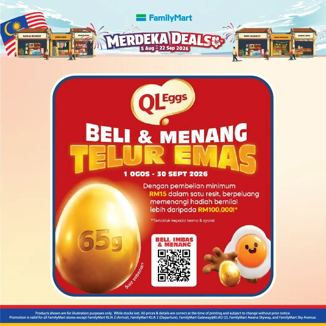 FamilyMart Malaysia Promotions | Merdeka Deals page 4
