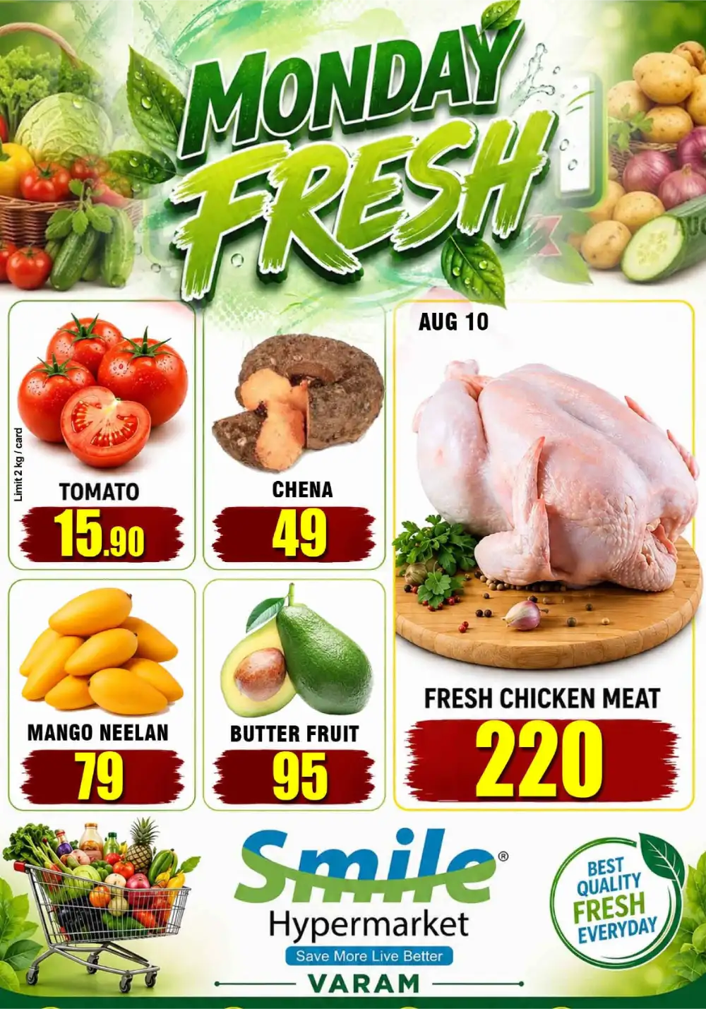 Monday fresh page 1