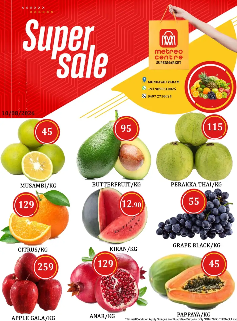 Super sale page 3