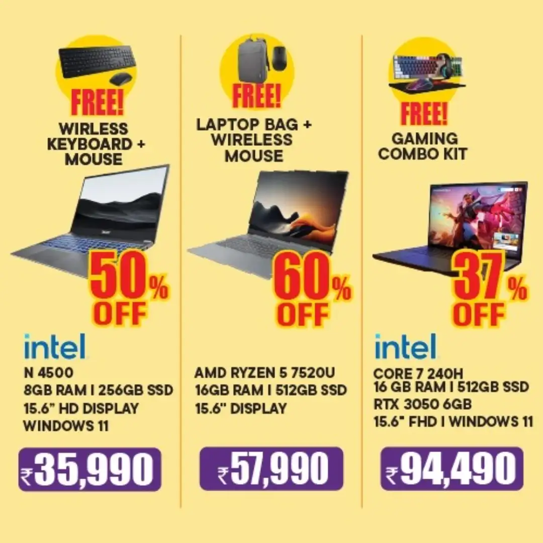 Nikshan Offers Today | Electronics & Appliances Deals page 2
