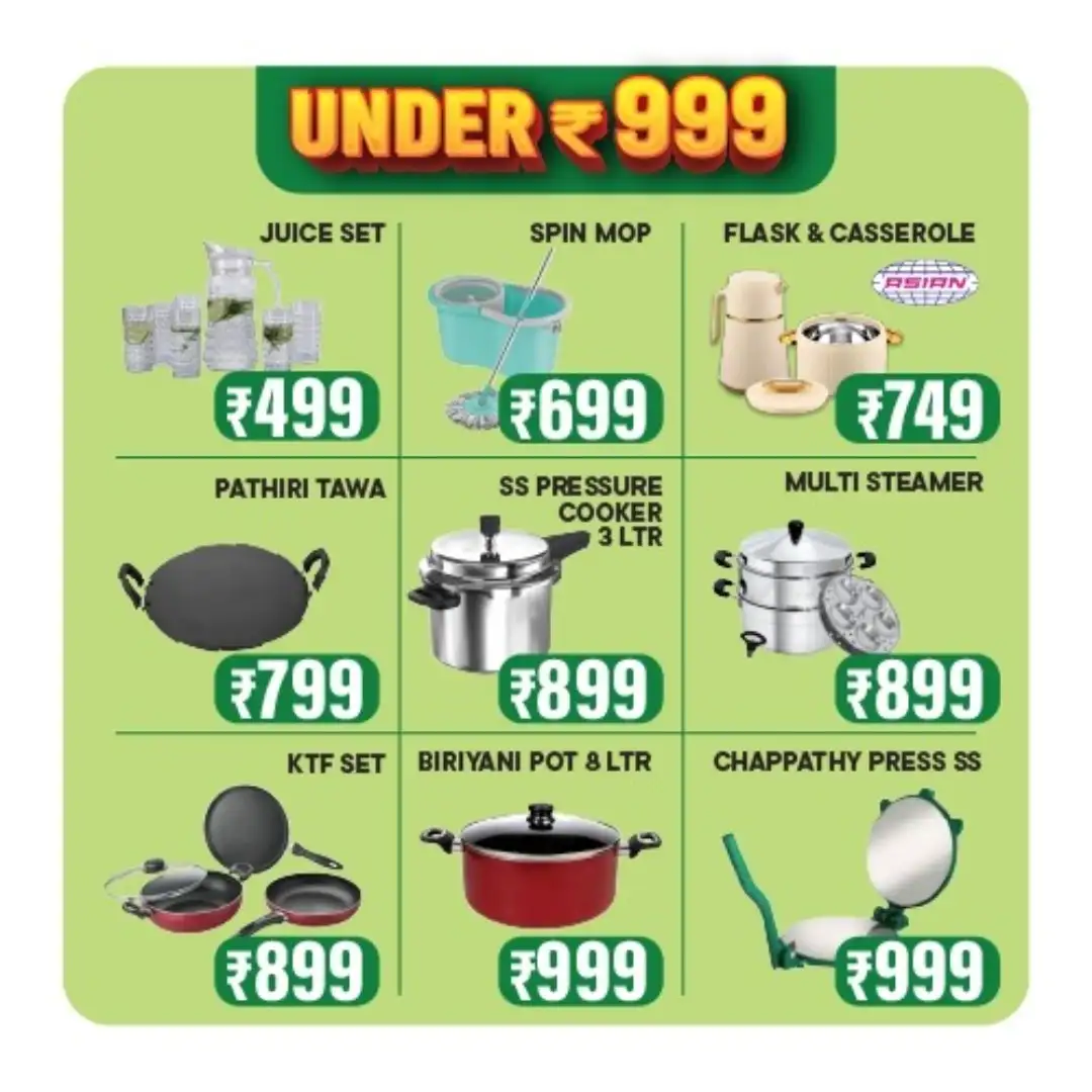 Nikshan Offers Today | Smart TV & Home Appliances Deals page 9