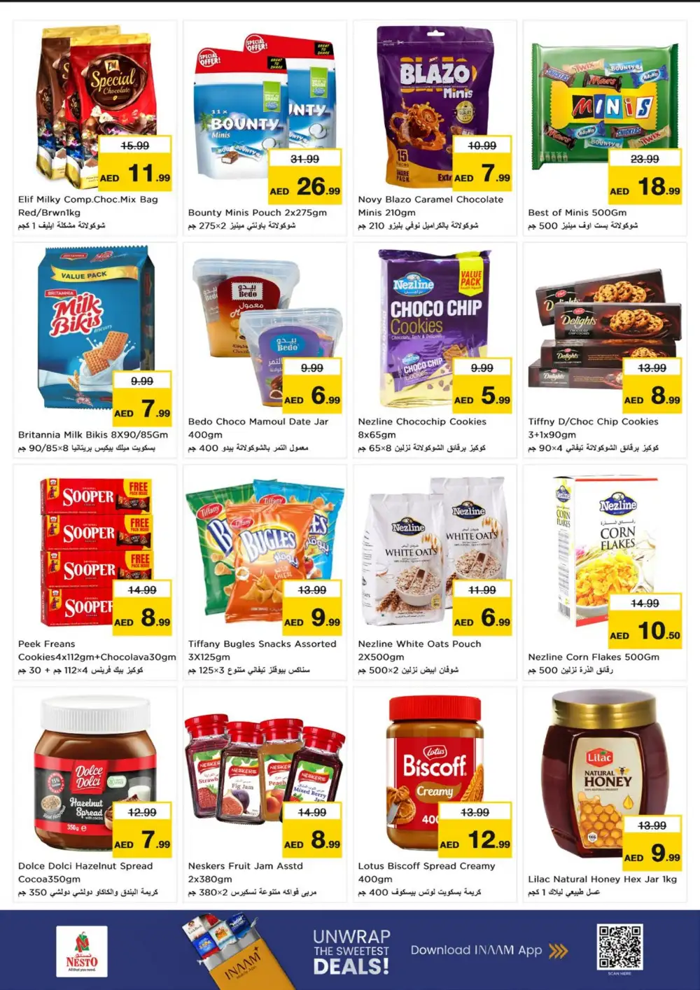 Nesto Umm Al Quwain Offers | Price Wonder Deals page 3