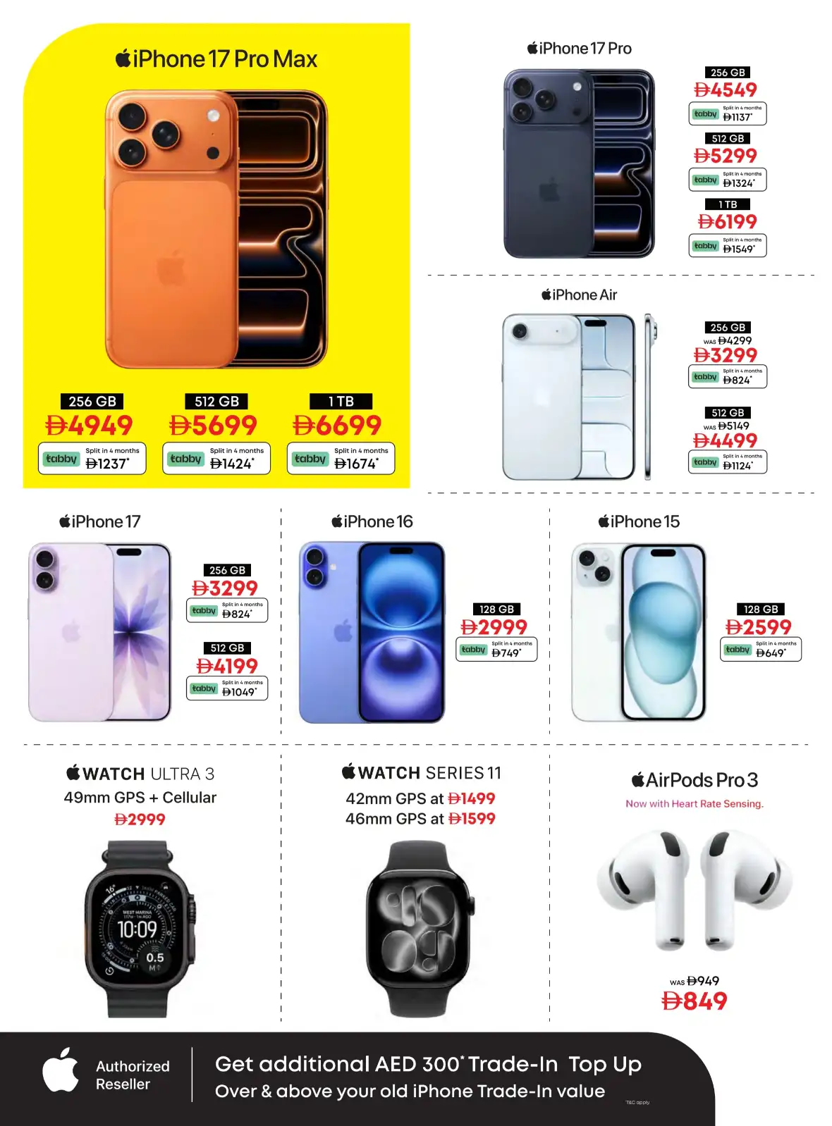 Emax UAE Offers Today | Biggest Back To School Deals page 20