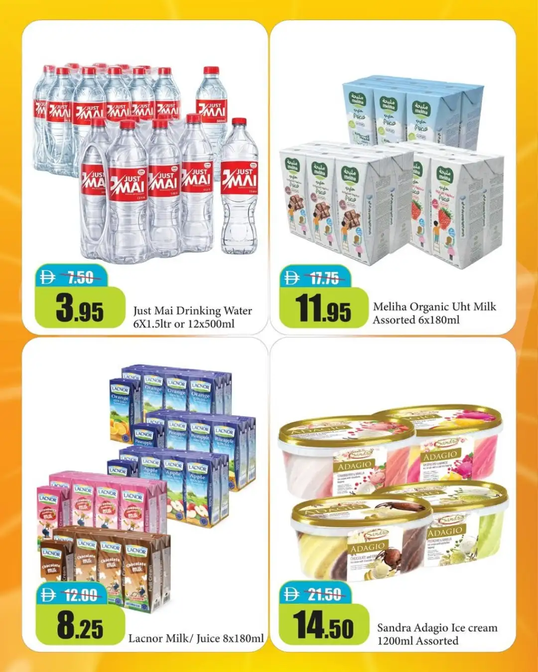 Al Aswaq RAK Offers Today | Back to Bright Days Deals page 5