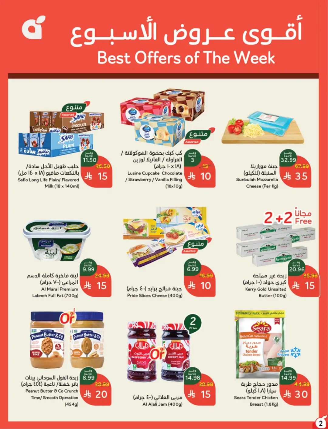 Panda Saudi Arabia Offers | Weekly Deals page 3