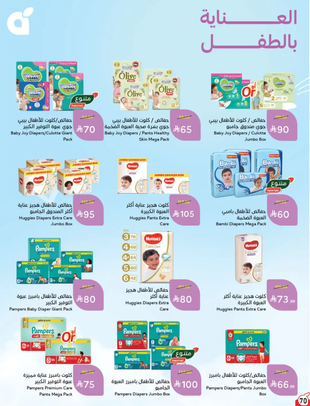 Panda Saudi Arabia Offers | Weekly Deals page 71