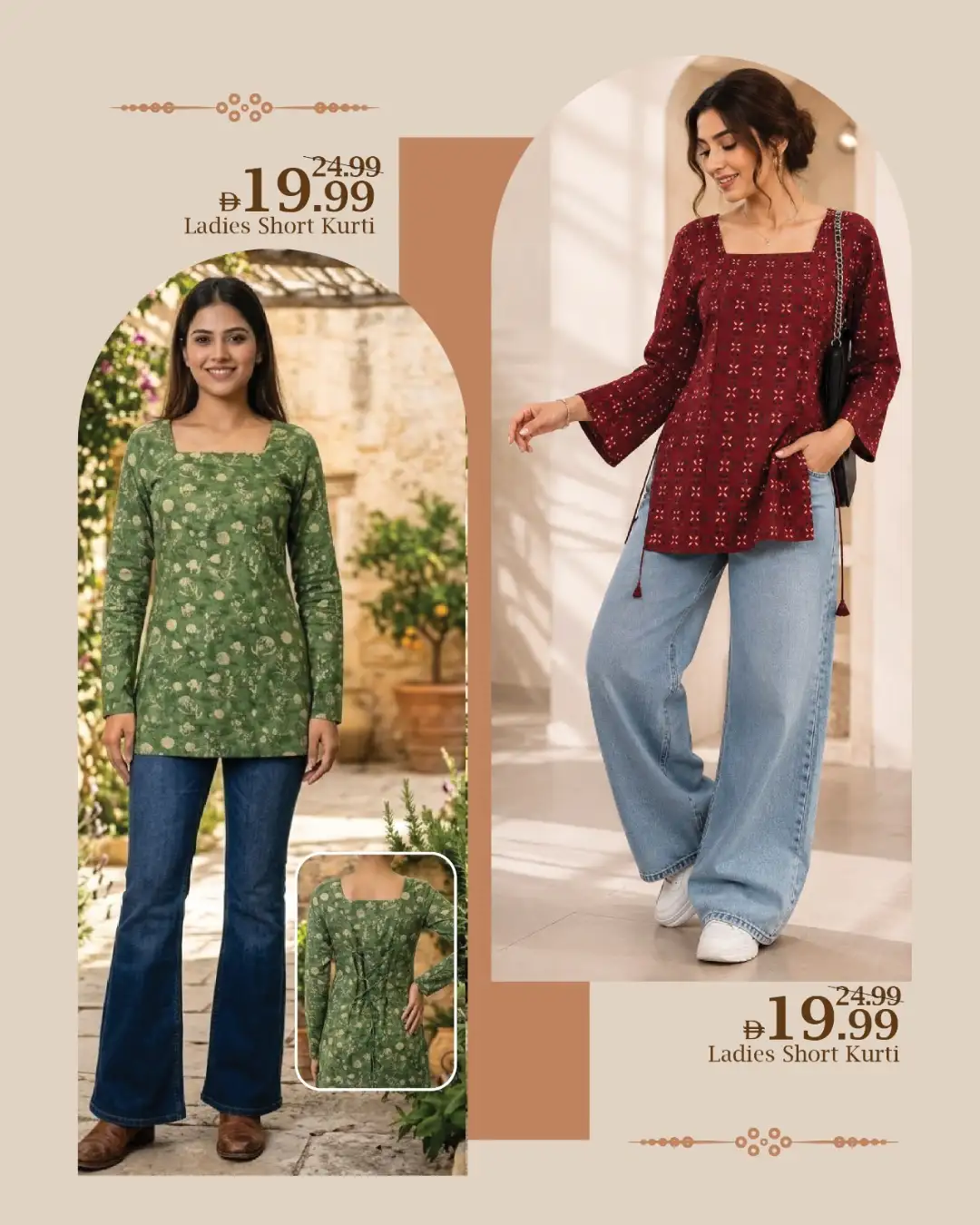 Mark & Save UAE Offers | Fashion Deals & Ethnic Wear page 10